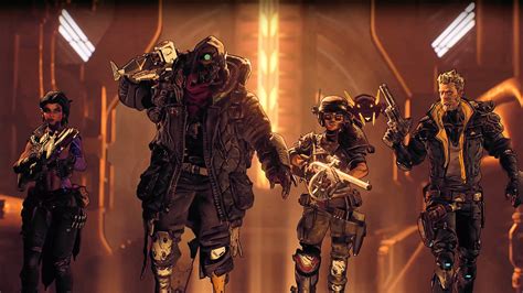 Borderlands 3 Characters » Everything You Need to .